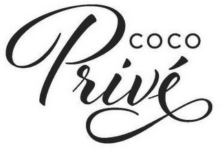 COCO PRIVÉ logo