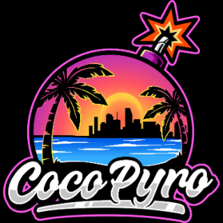 COCO PYRO logo