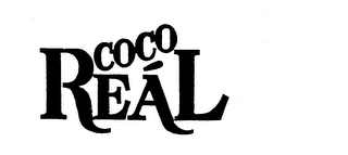 COCO REAL logo