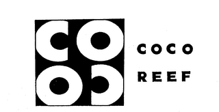 COCO REEF logo