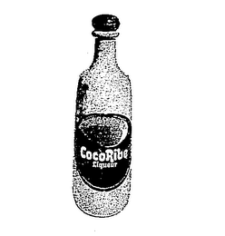 COCO RIBE LIQUEUR COCORIBE logo