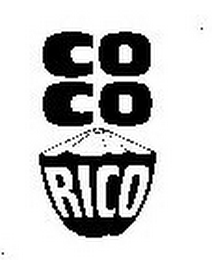 COCO RICO logo