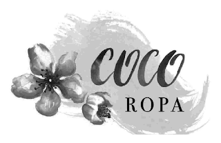 COCO ROPA logo