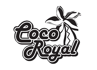 COCO ROYAL logo