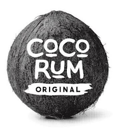 COCO RUM ORIGINAL logo