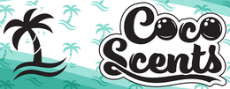 COCO SCENTS logo