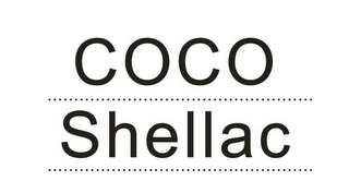 COCO SHELLAC logo