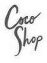 COCO SHOP logo