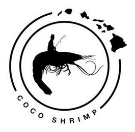 COCO SHRIMP logo