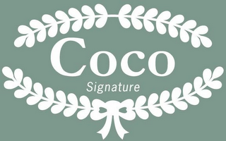 COCO SIGNATURE logo
