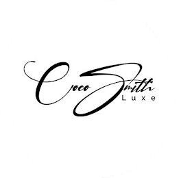 COCO SMITH LUXE logo