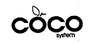 COCO SYSTEM logo