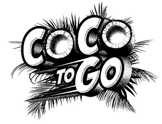 COCO TO GO logo