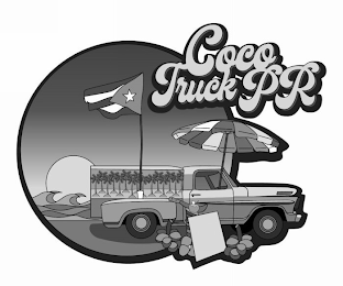 COCO TRUCK PR logo
