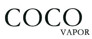 COCO VAPOR logo