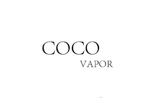 COCO VAPOR logo