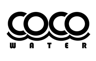 COCO WATER logo