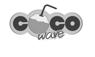 COCO WAVE logo