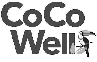 COCO WELL logo