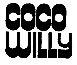 COCO WILLY logo