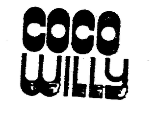 COCO WILLY logo