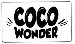 COCO WONDER logo