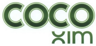 COCO XIM logo