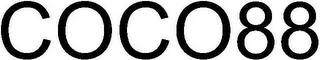 COCO88 logo