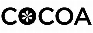 COCOA logo