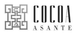 COCOA ASANTE logo