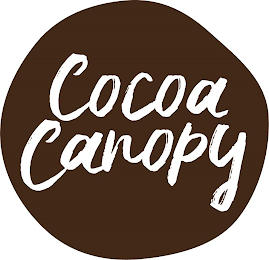 COCOA CANOPY logo