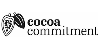 COCOA COMMITMENT logo