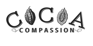 COCOA COMPASSION logo