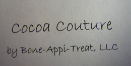 COCOA COUTURE BY BONE-APPÍ-TREAT, LLC logo