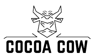COCOA COW logo