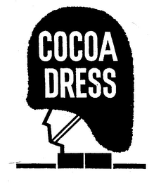 COCOA DRESS logo