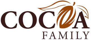 COCOA FAMILY logo