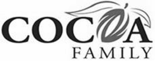 COCOA FAMILY logo