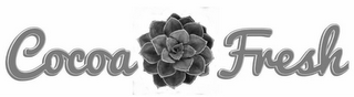 COCOA FRESH logo