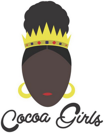 COCOA GIRLS logo