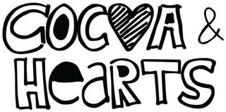 COCOA & HEARTS logo