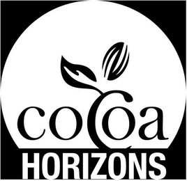 COCOA HORIZONS logo