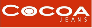 COCOA JEANS logo