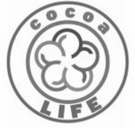 COCOA LIFE logo