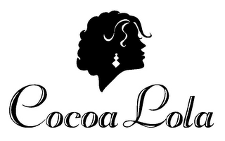COCOA LOLA logo