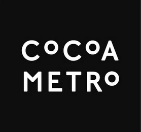 COCOA METRO logo