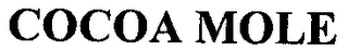 COCOA MOLE logo