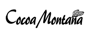 COCOA MONTANA logo