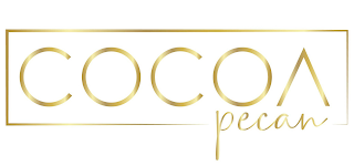COCOA PECAN logo