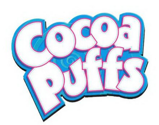 COCOA PUFFS logo